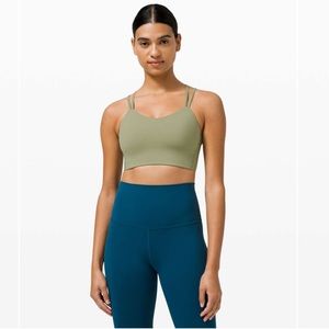 Lululemon Like a Cloud Longline Bra